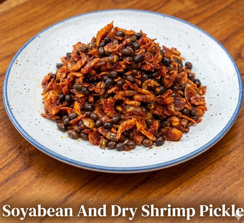 Soya Chunks Pickle (100g)